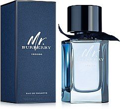 what does mr burberry indigo smell like