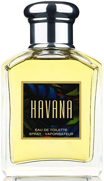 havana perfume by aramis