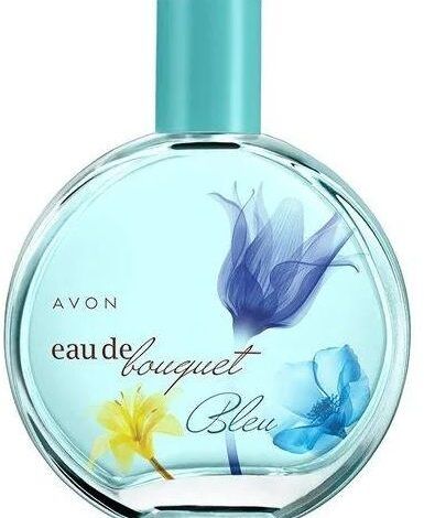 avon eau de bouquet bleu