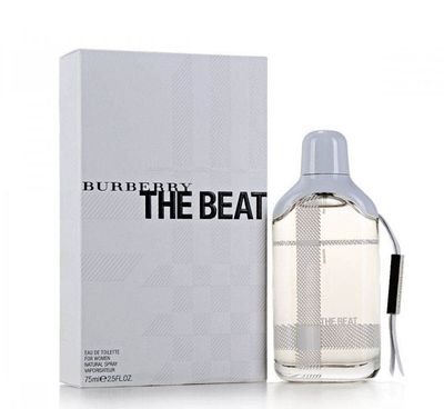 what does burberry the beat smell like