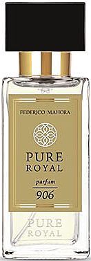 pure royal perfume 906